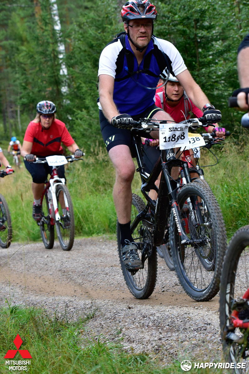 Bild från Cykelvasan 2016